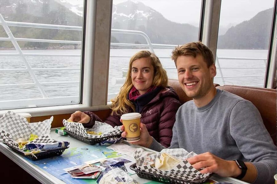 Seward: Captain's Choice Kenai Fjords National Park Tour - Wildlife spotting tips that actually work on this route