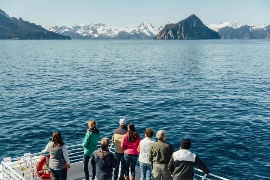 Seward: Captain's Choice Kenai Fjords National Park Tour - Weather, seas, and what to pack for all-conditions cruising