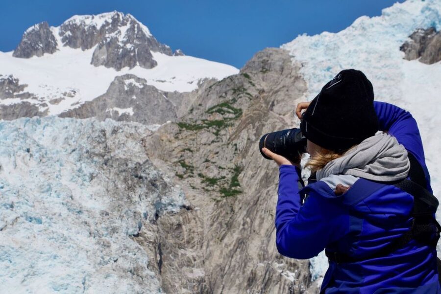 Seward: Kenai Fjords National Park Extended Cruise - How Far Into Kenai Fjords Changes the Whole Day