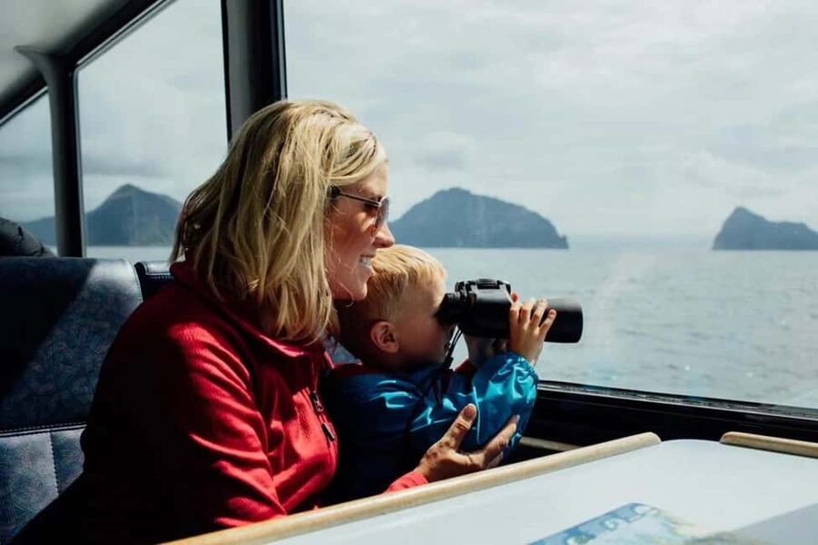 Seward: Kenai Fjords National Park Glacier & Wildlife Cruise - Weather realities: what the all-weather promise means for you