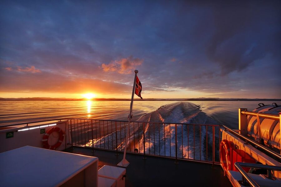 Stavanger: Fjord Cruise to Lysefjord and Pulpit Rock - Audio Guides, Commentary, and Music Choices