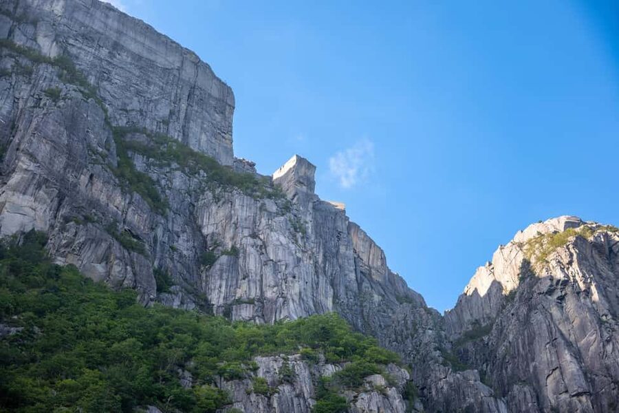 Stavanger: Scenic Fjord Cruise to Lysefjord and Preikestolen - Key things that make this Stavanger fjord cruise worth it
