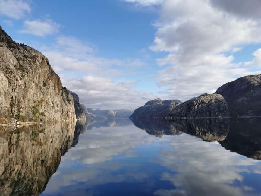 Stavanger: Scenic Fjord Cruise to Lysefjord and Preikestolen - Who this cruise fits best (and who may want to rethink)