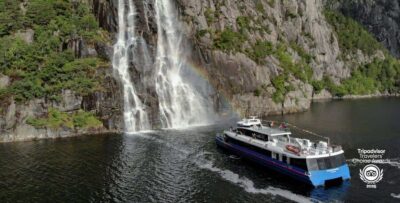 Stavanger: Scenic Fjord Cruise to Lysefjord and Preikestolen - Where the cruise starts in Stavanger (Strandkaien, Vågen) and how to plan your day