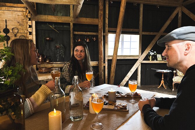 Taste of the Fjord Guided Food Tasting Experience in Flåm - Key Highlights You’ll Feel During the Tasting