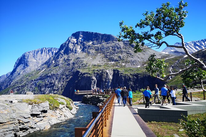 Trollstigen 100% Highlights Fjord to Troll 10 stops 16 seats max - Key things you should notice before you go