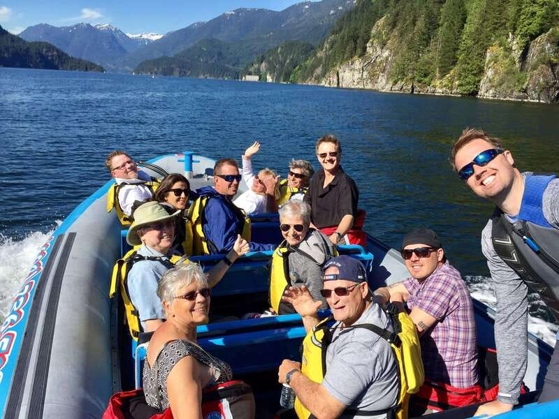 Vancouver: Boat to Bowen Island on UNESCO Howe Sound Fjord - Tips to get the most out of your four hours