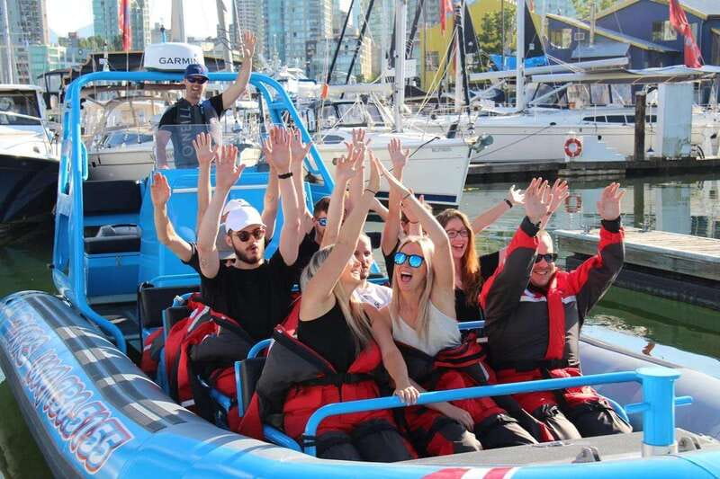 Vancouver: Boat to Bowen Island on UNESCO Howe Sound Fjord - Why the UNESCO Howe Sound fjord feels different from a normal boat ride